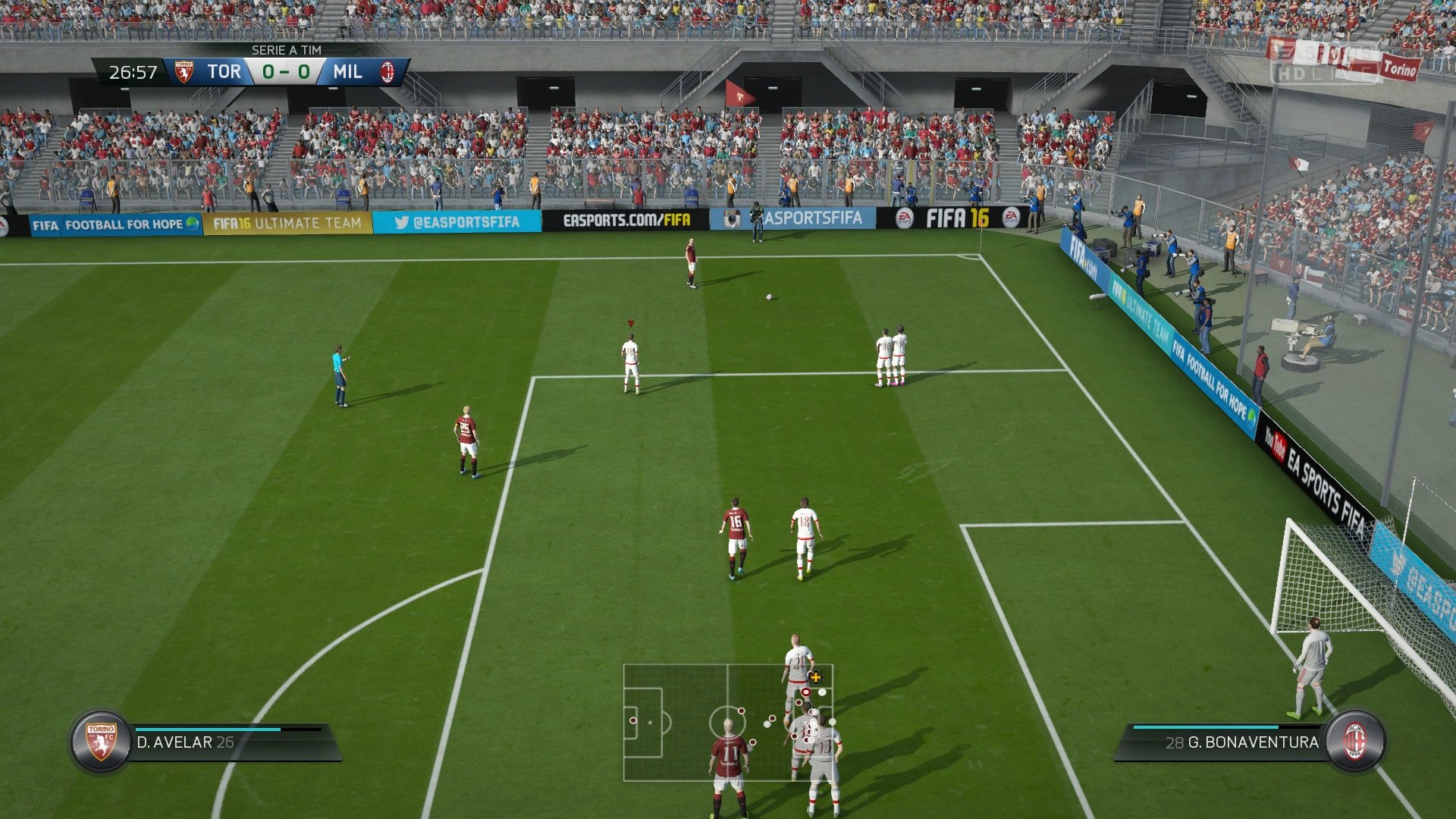 FIFA 16 - Imagen 14